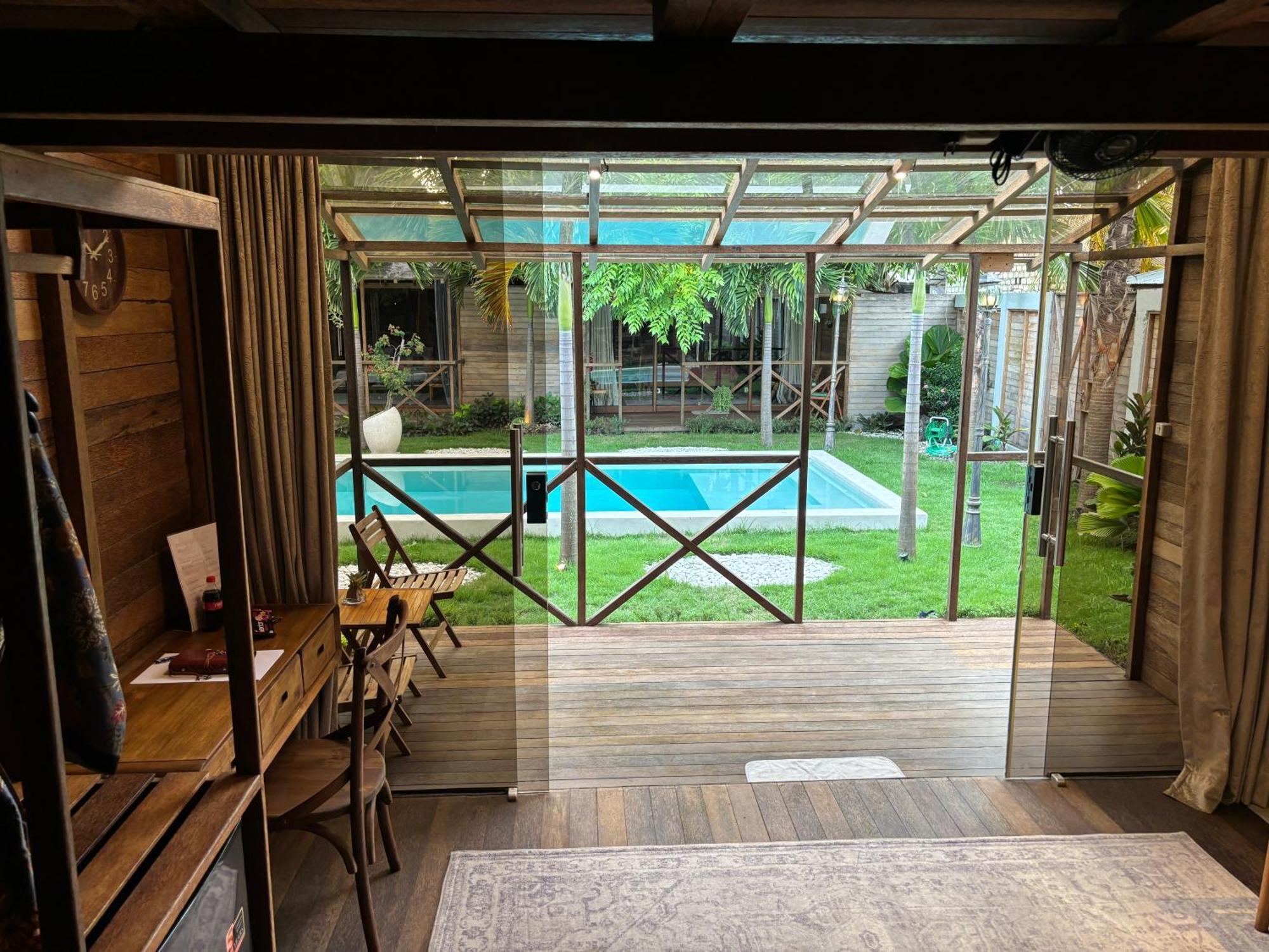 Bali Cozy Bungalows, Nusa Dua Benoa Kültér fotó