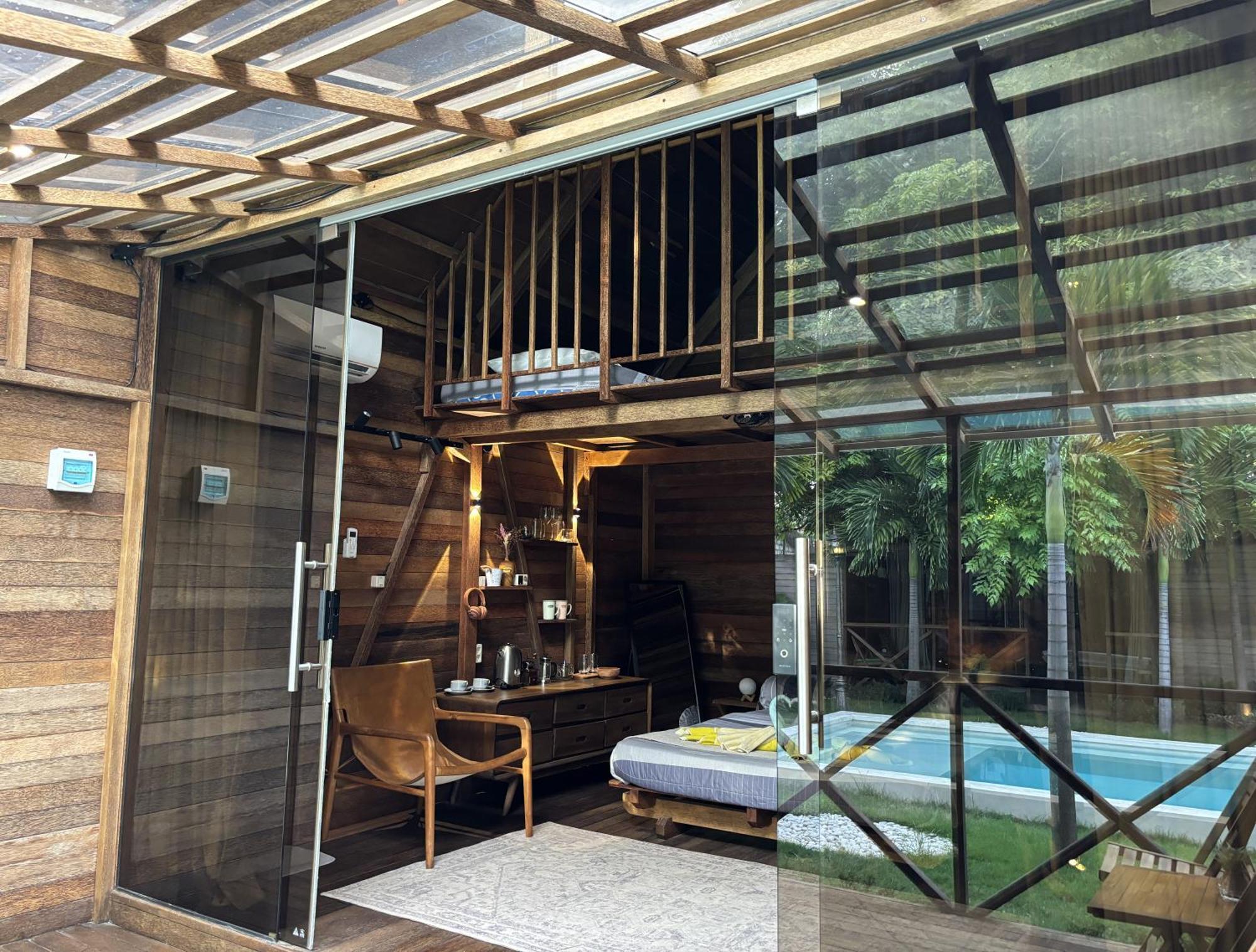 Bali Cozy Bungalows, Nusa Dua Benoa Kültér fotó